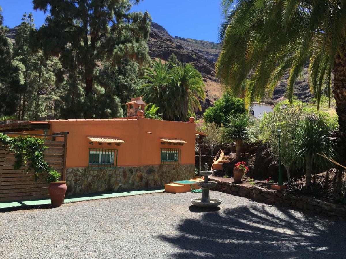 La Villa Mogán Екстериор снимка