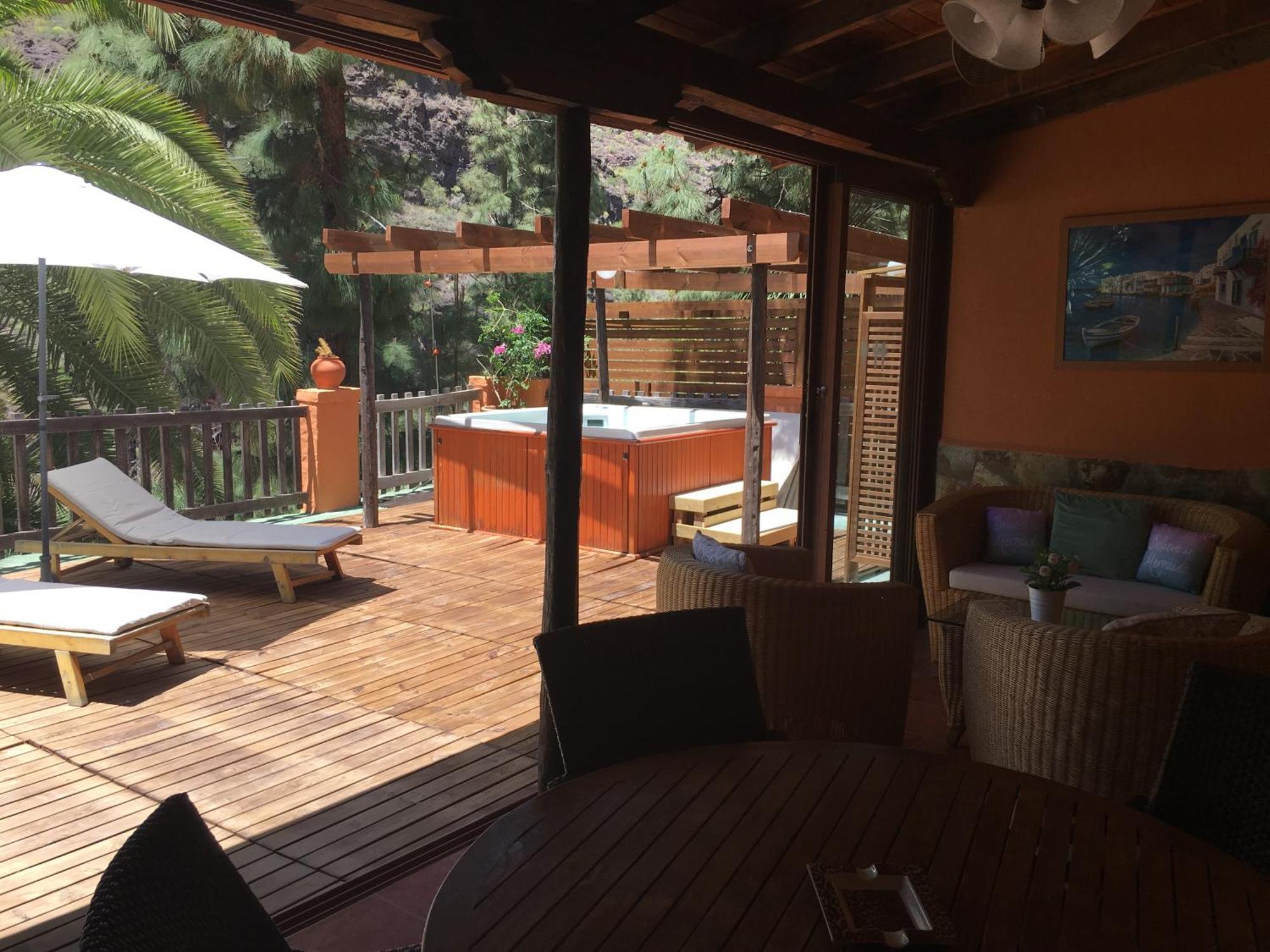 La Villa Mogán Екстериор снимка